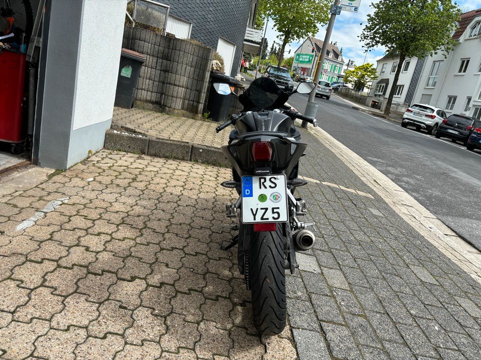 Yamaha YZF-R125 in Remscheid