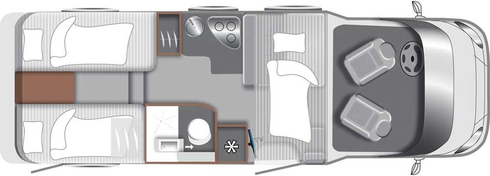 ✅ NEUHEIT ⛱ Wohnmobil LMC Tourer Lift H 664 ⛱ FIRST-EDITION ✅ in Langenzenn