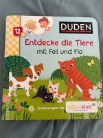 Entdecke die Tiere mit Feli und Flo Kr. München - Höhenkirchen-Siegertsbrunn Vorschau