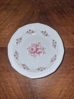 DDR Weimar Porzellan Schale Zierteller  Rosen 13 cm Shabby Rostock - Diedrichshagen Vorschau