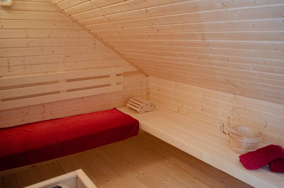 Ferienwohnung/ Ferienhaus Fewo Wasser Niedersachsen See Sauna in Westerstede