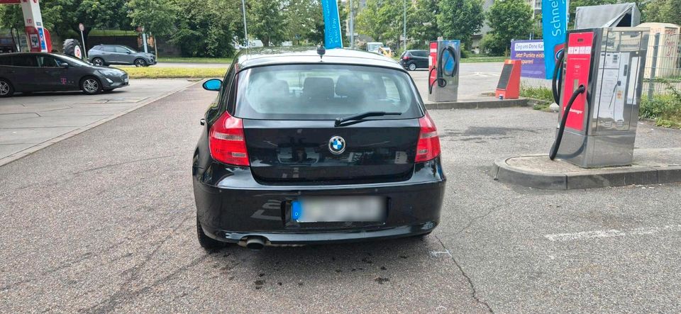 BMW 116i Benzin in Stuttgart