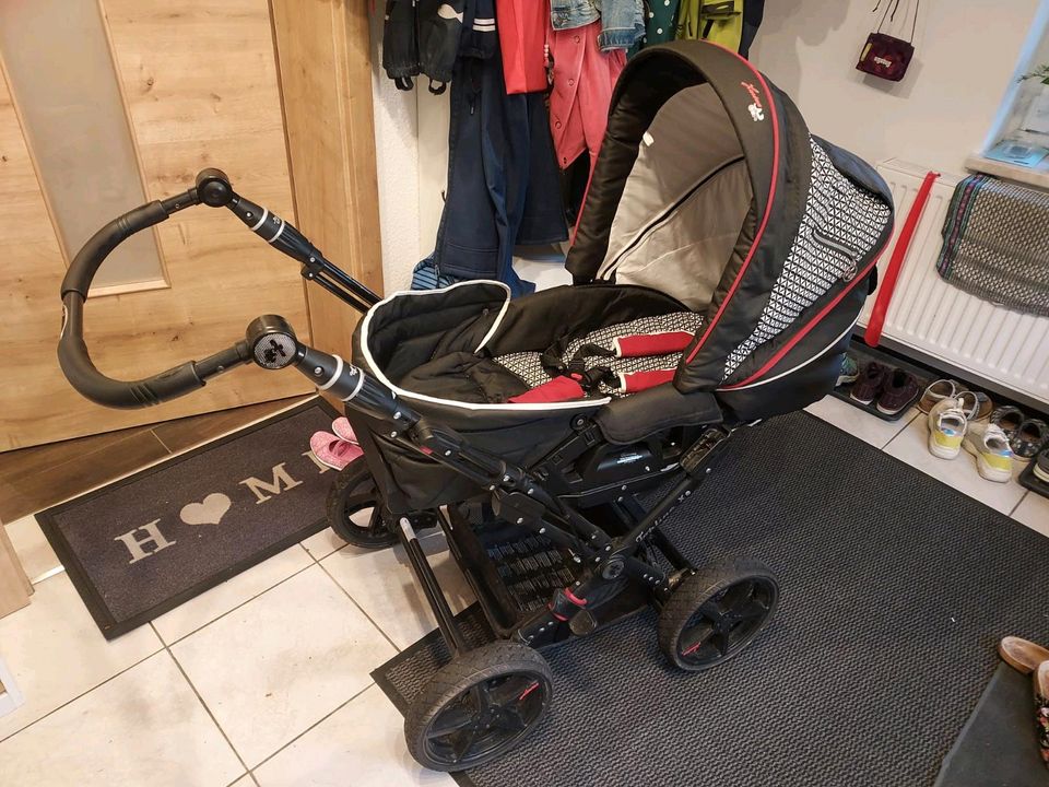 Hartan Topline X Kinderwagen in Auerbach (Vogtland)