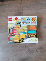 Lego Duplo Fahrzeuge Sachsen-Anhalt - Halberstadt Vorschau