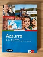 Azzurro A1-A2 Italienisch Buch Hessen - Darmstadt Vorschau