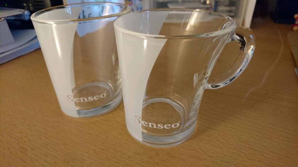 Senseo Tassen Glas in Thüringen - Erfurt | eBay Kleinanzeigen ist jetzt  Kleinanzeigen