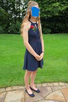 Kleid mit Bolero, festliches Kleid, Konfirmation Rheinland-Pfalz - Worms Vorschau