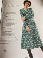 schönes Baumwollkleid von Maas Naturwaren Baden-Württemberg - Münstertal Vorschau