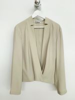 JIL SANDER Sommer Jacke Blazer beige grün 38 Hamburg-Nord - Hamburg Eppendorf Vorschau