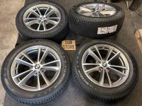 Nagelneu BMW 5er VII G30/G31 Alu-Felgen 225 55 17 Winterreifen Hessen - Kassel Vorschau