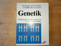 Genetik - Suzuki / Griffiths / Miller / Lewentonin Kiel - Pries-Friedrichsort Vorschau