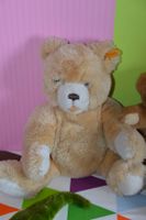 Steiff Teddy Orsi 013089 Teddybär Bär Knopf im Ohr Hessen - Heppenheim (Bergstraße) Vorschau