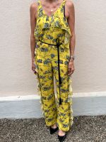 Patrizia Pepe Jumpsuit in Sommerfarben Bayern - Günzburg Vorschau