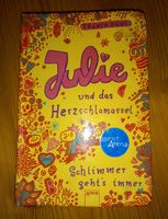 Julie und das Herzschlamassel Schlimmer geht's immer Franca Düwel Hamburg-Nord - Hamburg Fuhlsbüttel Vorschau