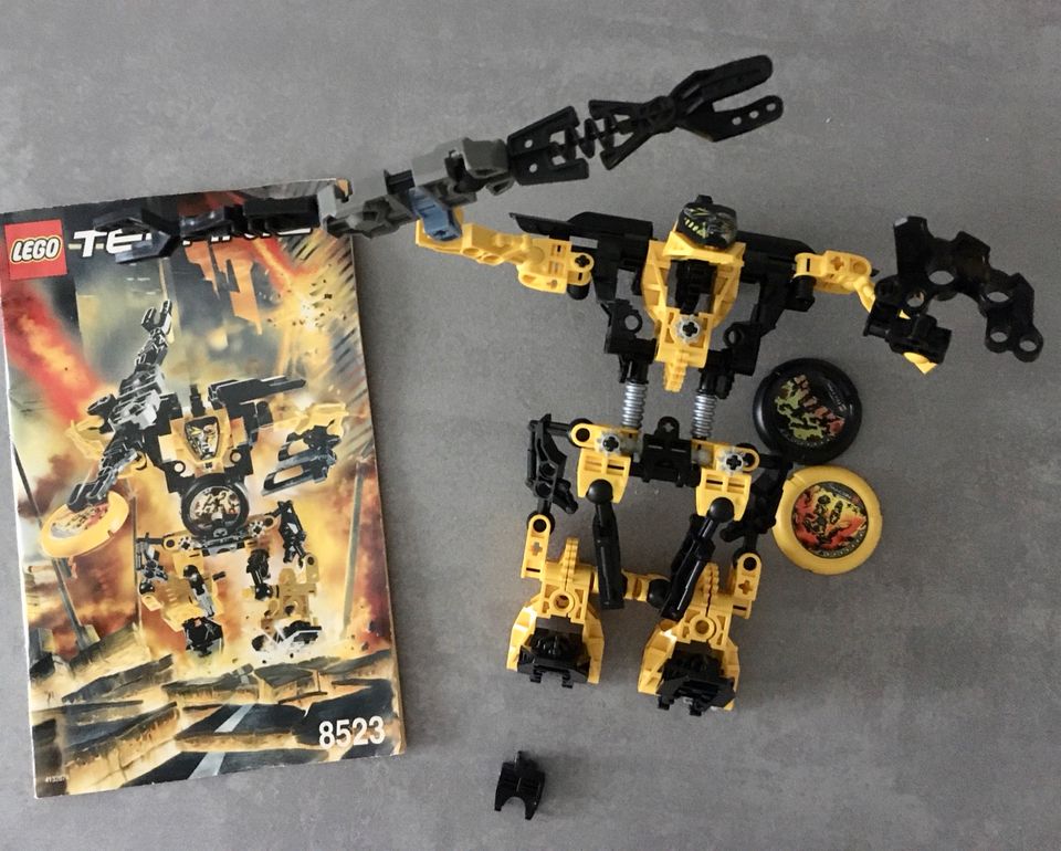 Lego Technic 8523 in Sachsen Lugau Lego Duplo g nstig kaufen