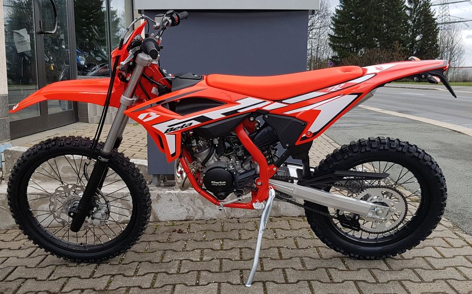 Beta RR 50 Enduro Sport ab 15 Jahre ,,no Simson" in Grüna (Sachsen)