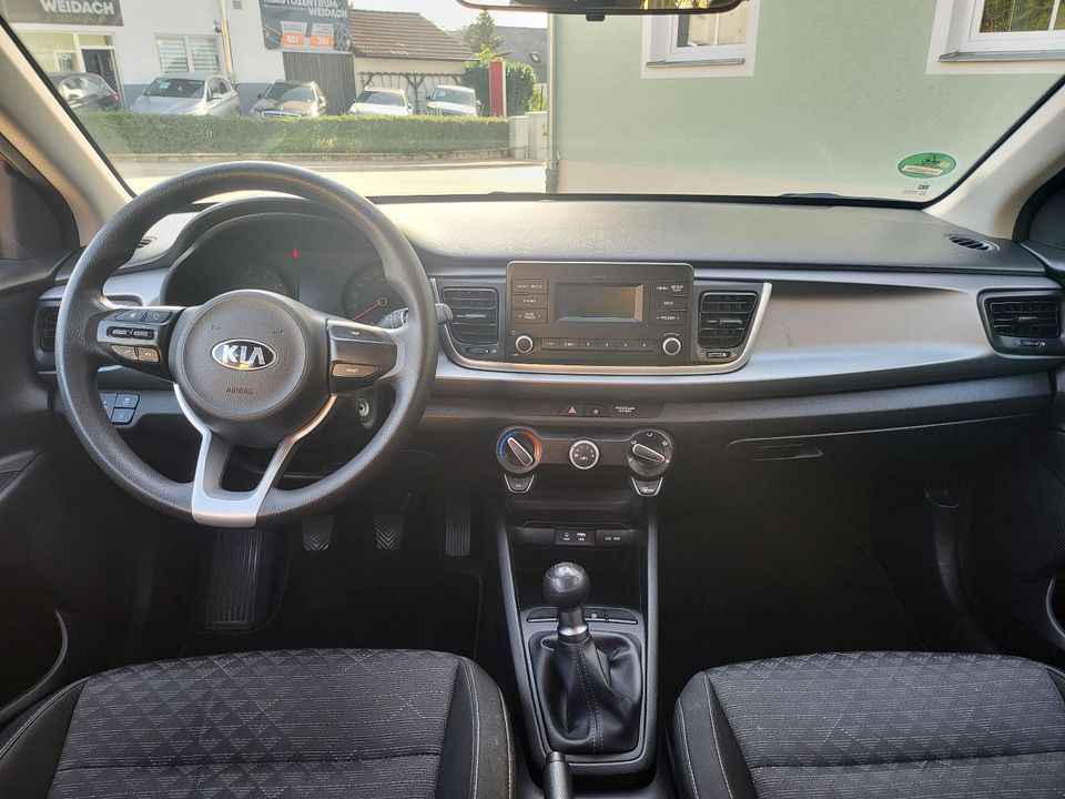 Kia Rio 1.2 Spirit Klima in Weitramsdorf