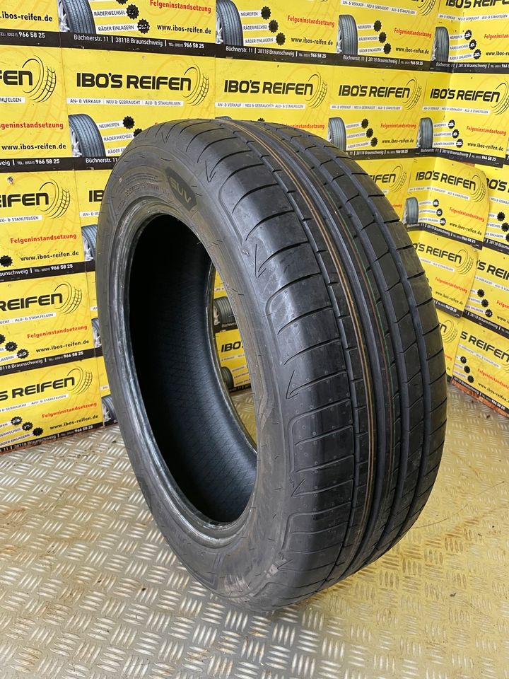 1x 235/55R19 105W Goodyear Eagle F1 Asym3 Sommerreifen in Braunschweig