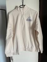 Adidas Pullover M Neu creme Bayern - Bayreuth Vorschau