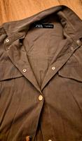 Khaki Jacke Gr. XS Zara Nordrhein-Westfalen - Brühl Vorschau