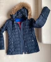 Tommy Hilfiger Daunenmantel Steppjacke Steppmantel Gr.S Hessen - Dreieich Vorschau