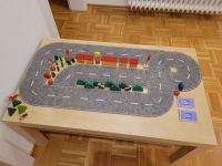 Montessori Activity Table Autotisch für Spielzeugautos Baden-Württemberg - Walldorf Vorschau