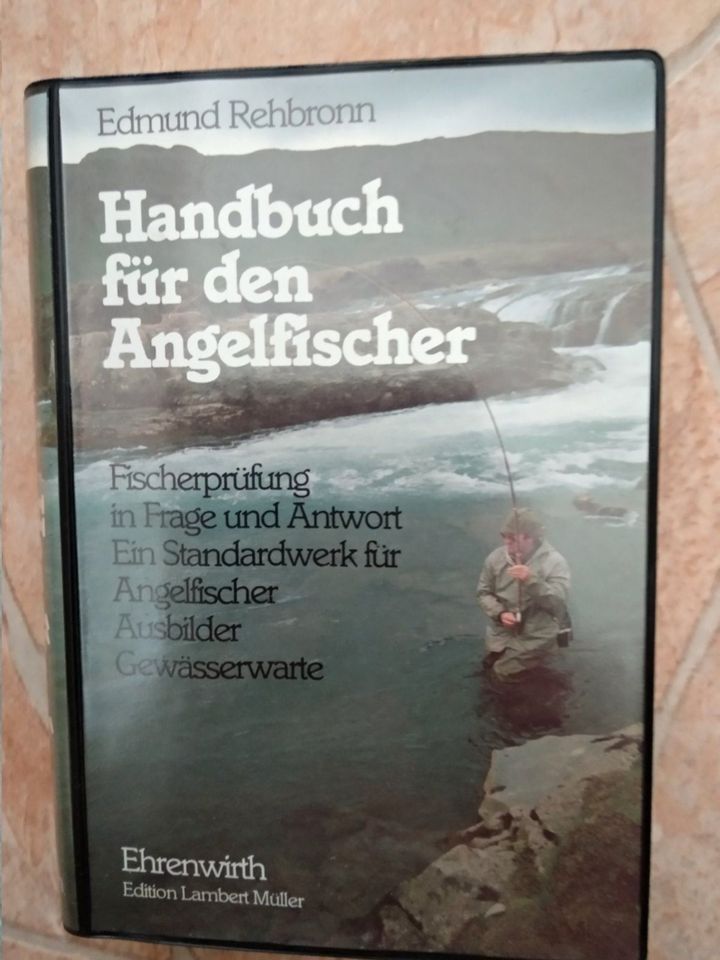 Handbuch für den Angelfischer in Düsseldorf