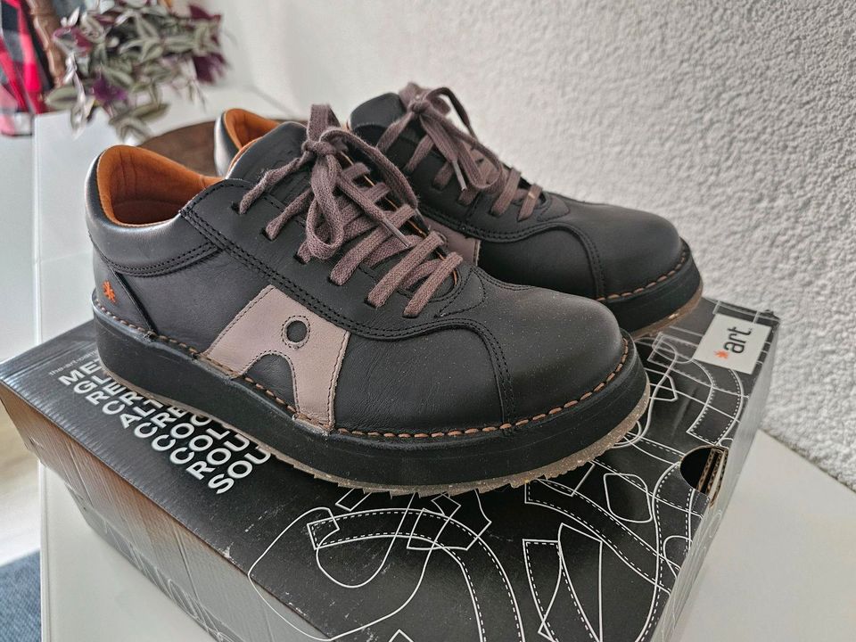 The Art Company Orly Sneaker Halbschuh Boots Gr. 39 in Wertheim