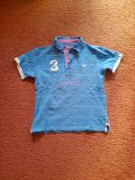 Joules Poloshirt shirt blau 38/40 tom joule Niedersachsen - Gnarrenburg Vorschau