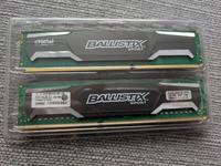 RAM Crucial Ballistix Sport DIMM 2x 4GB, DDR3-1600, CL9-9-9-24 Rheinland-Pfalz - Mainz Vorschau