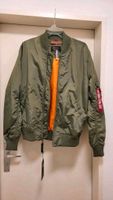 Herrn Jacke alpha industries große .L Nordrhein-Westfalen - Oberhausen Vorschau