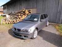Verkaufe BMW E46 330xd, Touring, M57, 3.0 Diesel, Allrad Bayern - Obersöchering Vorschau