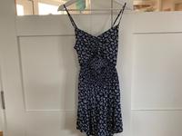 HOLLISTER Kleid/Jumpsuit kurz S 36 Nordrhein-Westfalen - Viersen Vorschau