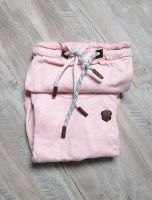 Naketano | Damen Sweatshirt | Pullover | rosa meliert | Größe S Simmern - Hunsrück Vorschau