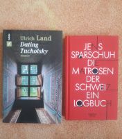 Dating Tucholsky/Jens Sparschuh 2 Bücher für ein Preis Bochum - Bochum-Mitte Vorschau