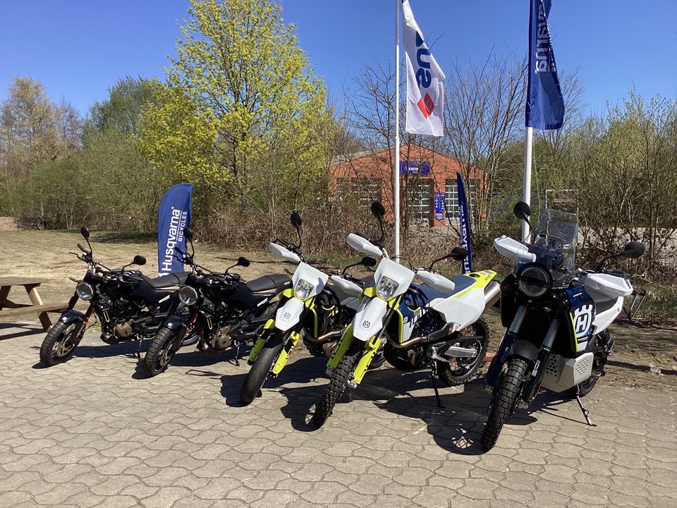 Husqvarna 12eDrive Kinder  Laufrad in Nordhorn