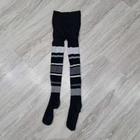 Esmara Winter Strumpfhose blickdicht Schwarz/ Grau Gr. 38 Rheinland-Pfalz - Montabaur Vorschau