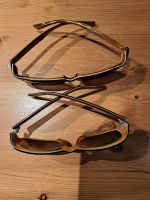 Brillengestelle Brille Sonnenbrille Neuwertig braun Kunststoff Rheinland-Pfalz - Waldweiler Vorschau