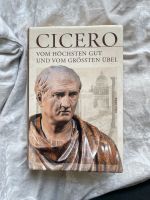 Cicero vom höchsten Gut und vom größten Übel Hannover - Mitte Vorschau
