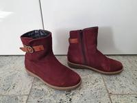 Waldläufer Hoya 39 Winterstiefel Stiefelette Winterschuh Lammfell Köln - Seeberg Vorschau