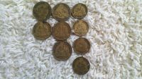 Diverse alte französische Münzen Niedersachsen - Braunschweig Vorschau