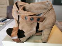 Airstep AS98 A.S.98 Schaft Heel super sexy ausgefallen 37 Nordrhein-Westfalen - Werne Vorschau