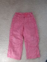 verkaufe Mädchen Hose, pink, gr. 110, baumwolle zwei Schichten, Kr. Passau - Passau Vorschau