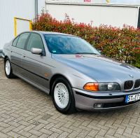 BMW e39 535i Kein Rost Original Zustand Nordrhein-Westfalen - Steinfurt Vorschau