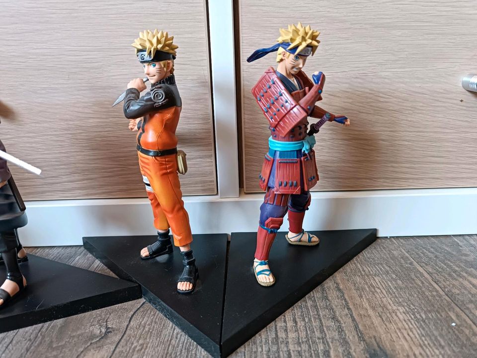 Naruto Figuren / Sasuke Figuren in Berlin