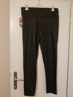 Leggings Leder Imitat 5XL/6XL Übergröße tragbar 48 50 52 54 56 Düsseldorf - Garath Vorschau