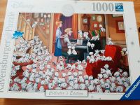 1000 Teile Puzzle Ravensburger Disney 101 Dalmatiner neuwertig Bayern - Freilassing Vorschau