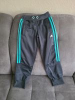 Adidas Jogginghose 140 3 Streifen Hose Sporthose Eimsbüttel - Hamburg Stellingen Vorschau