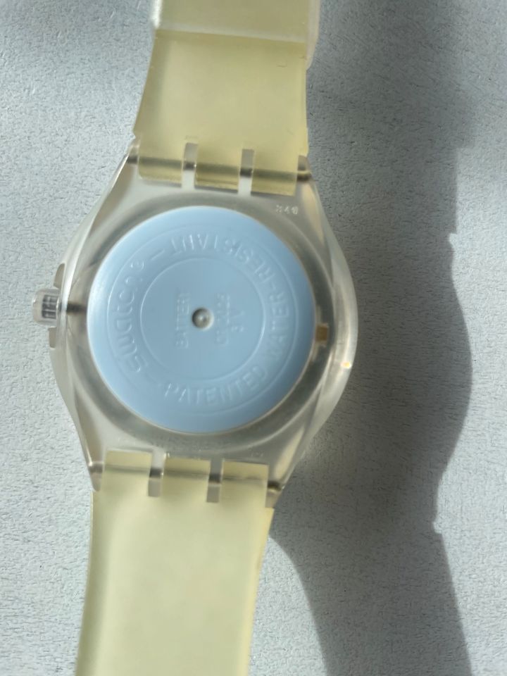 Swatch French Lover Special Edition in Ohlstadt