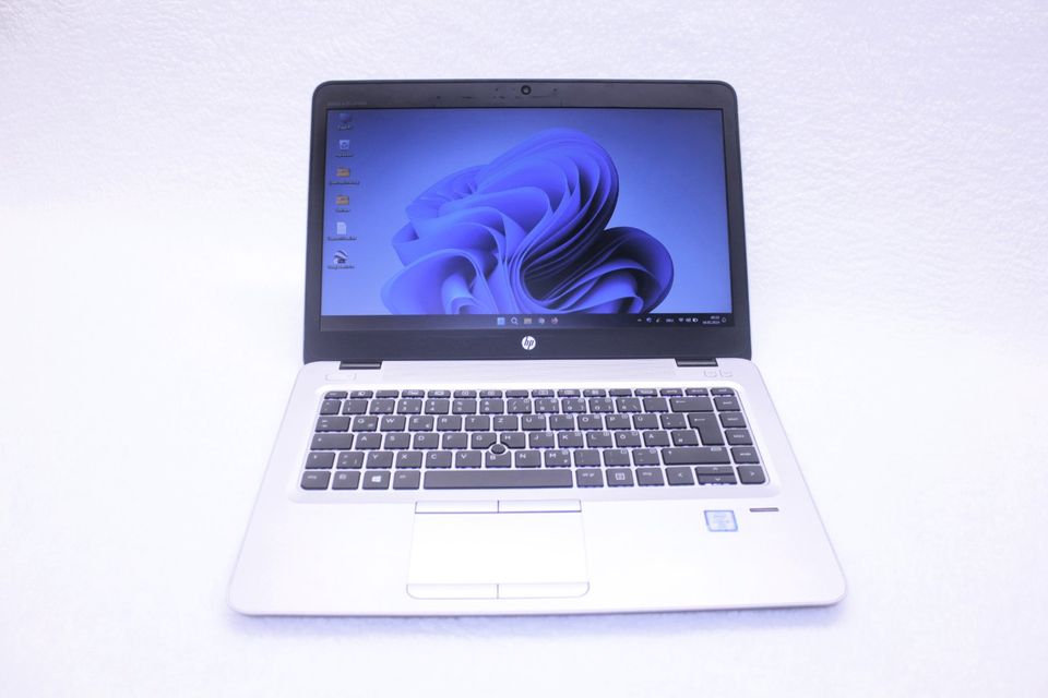 HP EliteBook 840 G3 High-Speed i5 2x3GHz 16GB RAM DDR4 14” 256 GB M2 SSD Win11 800€ WERT 30 Tage Geld zurück! in Riegelsberg